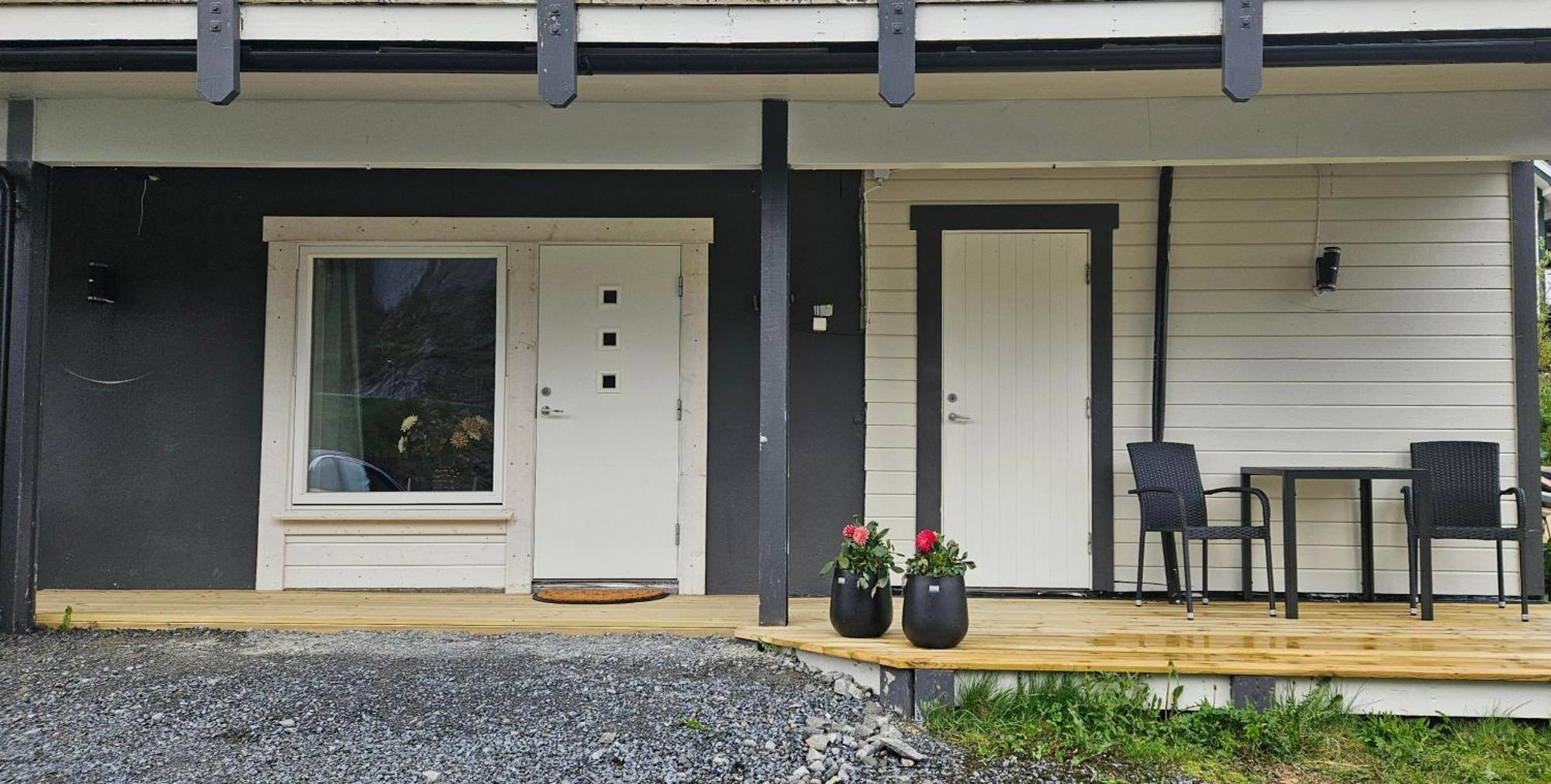 Reinebringen View Apartment Exterior foto